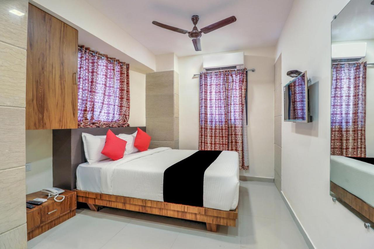 Hotel Crystal Inn Mumbai Luaran gambar