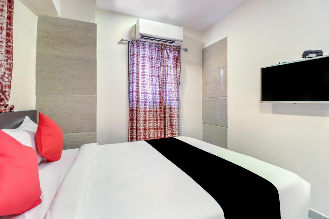 Hotel Crystal Inn Mumbai Luaran gambar