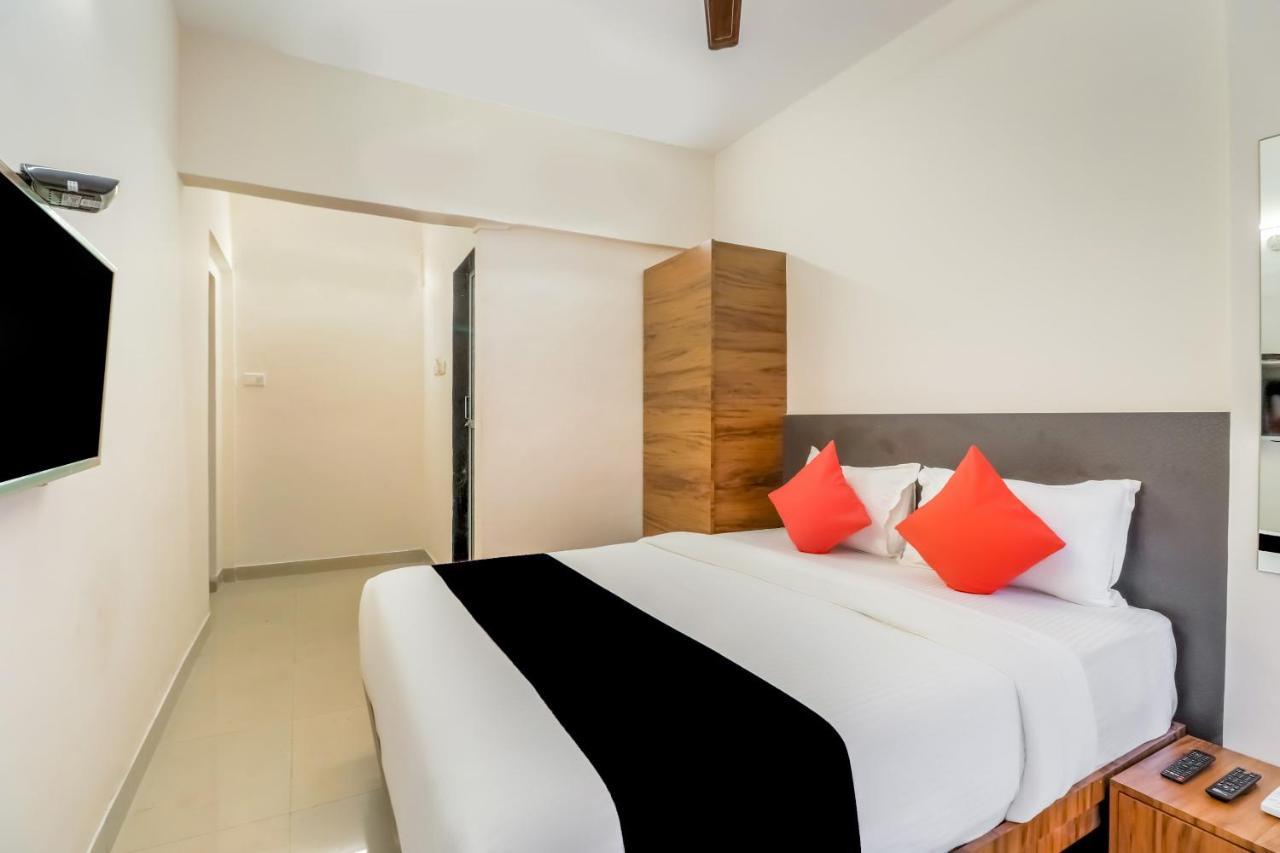 Hotel Crystal Inn Mumbai Luaran gambar