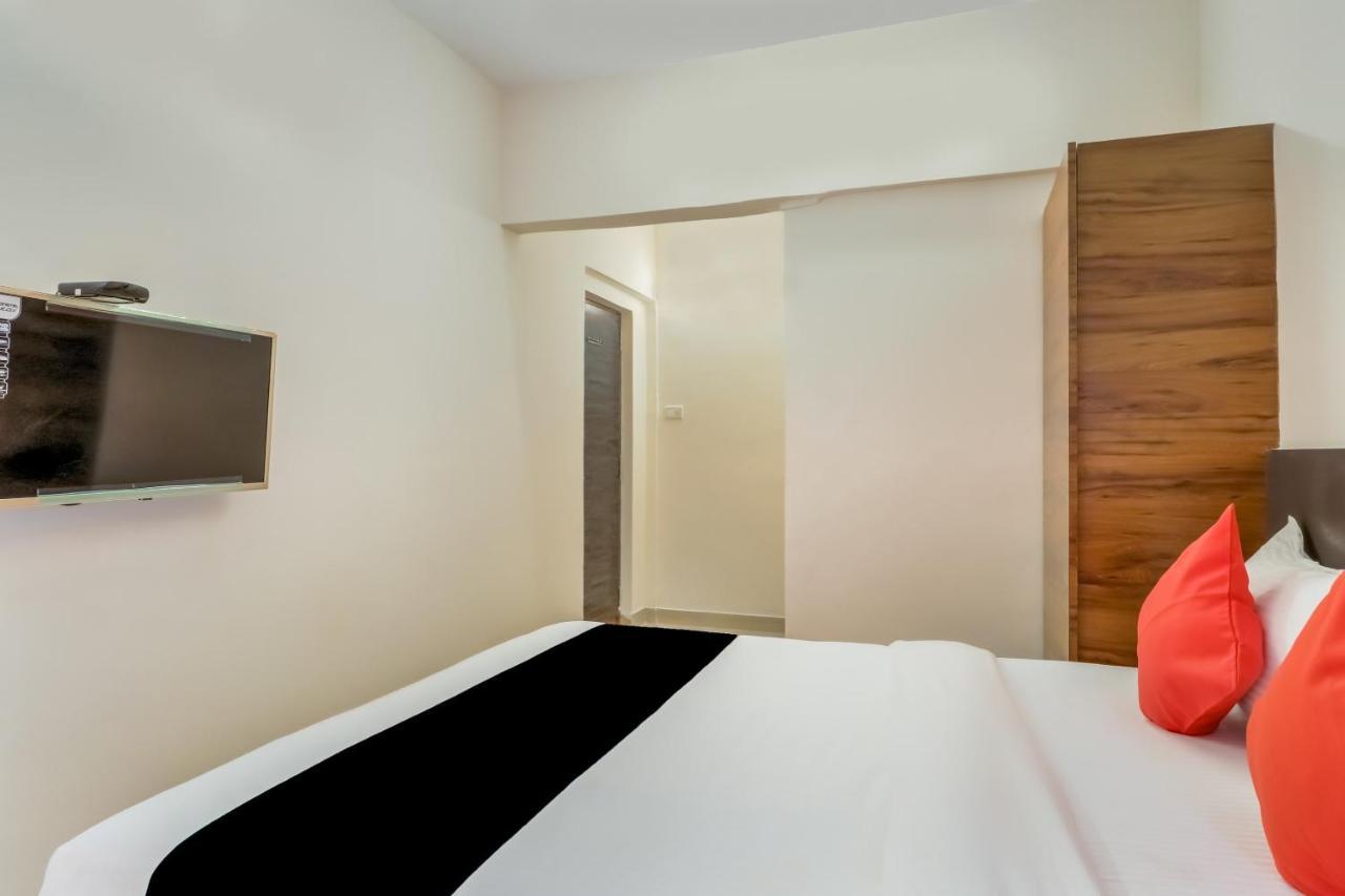 Hotel Crystal Inn Mumbai Luaran gambar