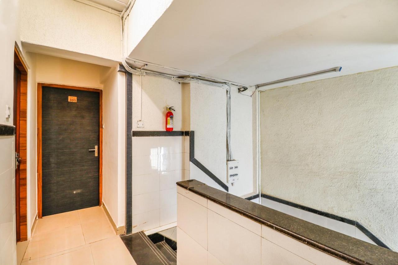 Hotel Crystal Inn Mumbai Luaran gambar