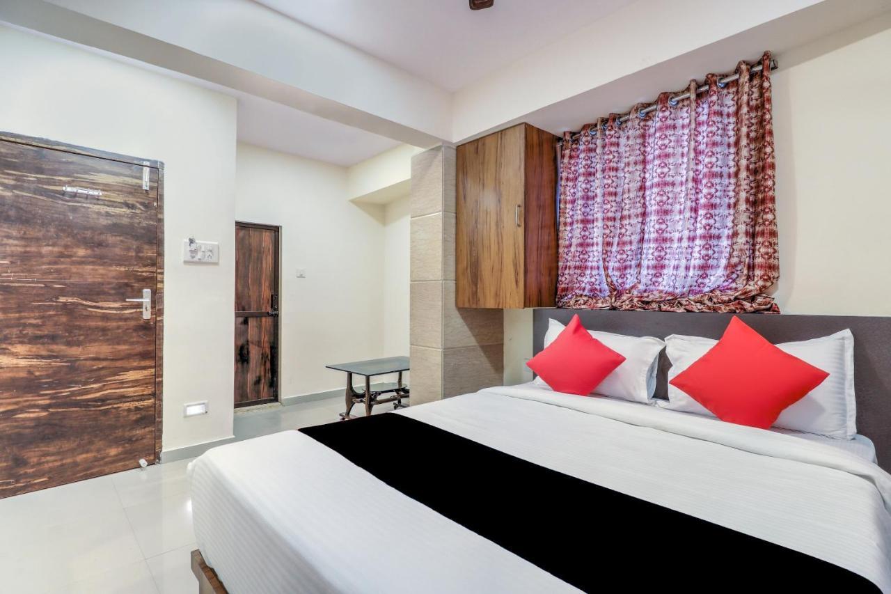 Hotel Crystal Inn Mumbai Luaran gambar