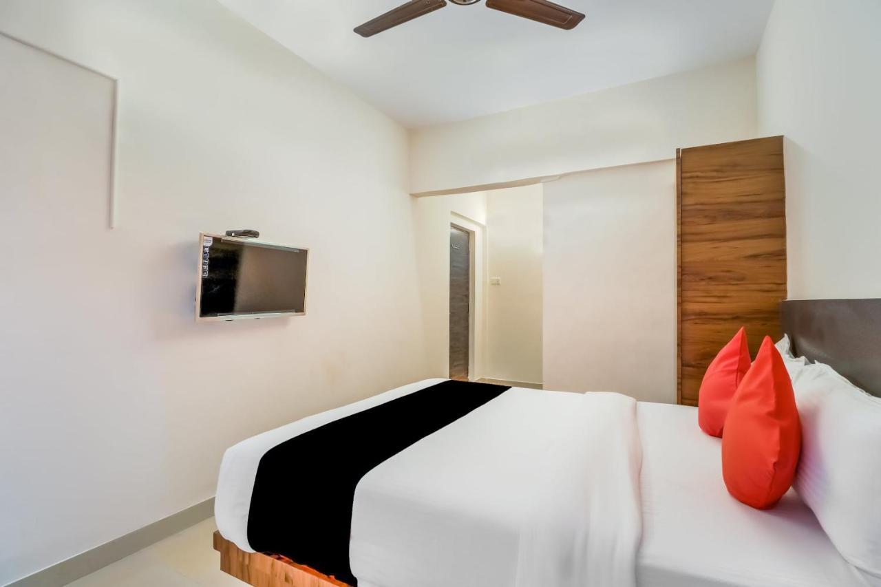 Hotel Crystal Inn Mumbai Luaran gambar