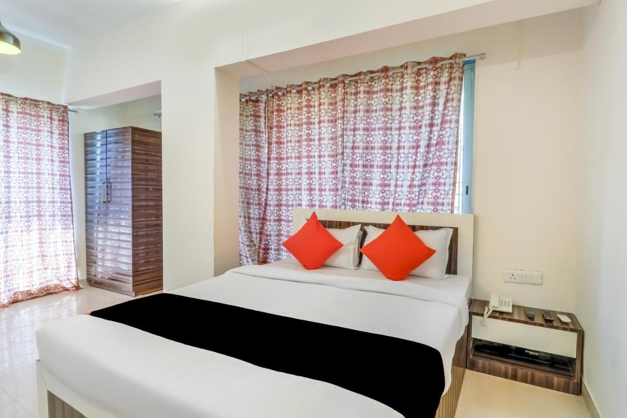 Hotel Crystal Inn Mumbai Luaran gambar
