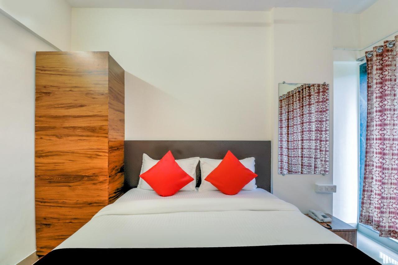 Hotel Crystal Inn Mumbai Luaran gambar