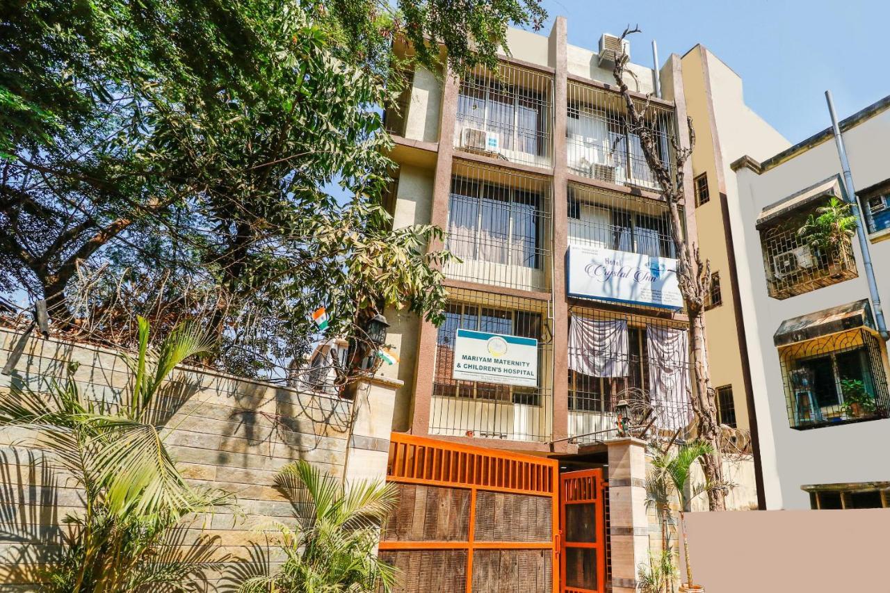 Hotel Crystal Inn Mumbai Luaran gambar