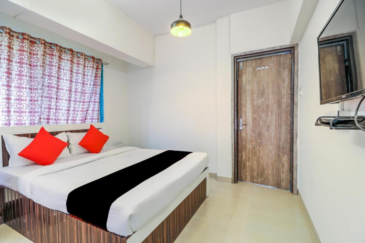 Hotel Crystal Inn Mumbai Luaran gambar