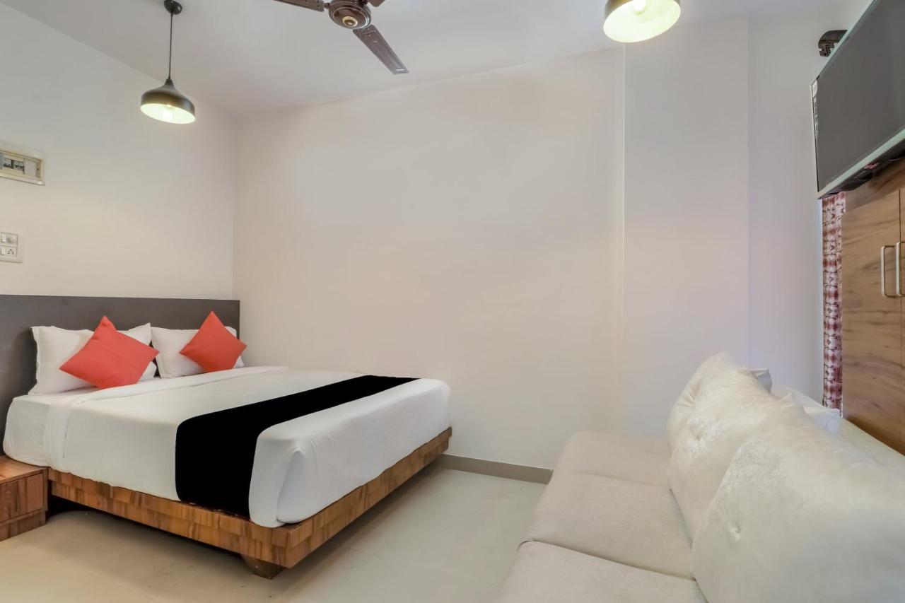 Hotel Crystal Inn Mumbai Luaran gambar