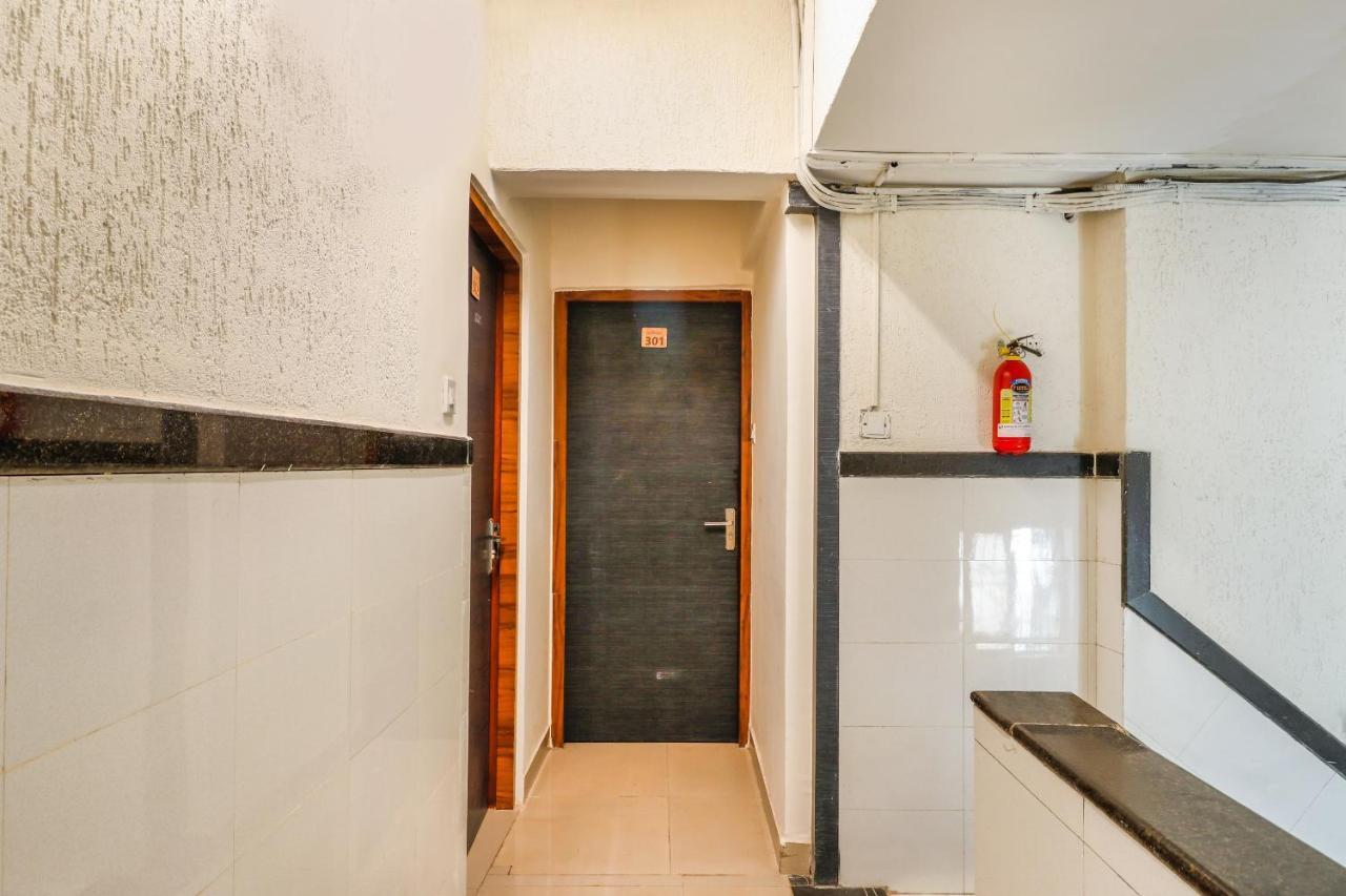 Hotel Crystal Inn Mumbai Luaran gambar