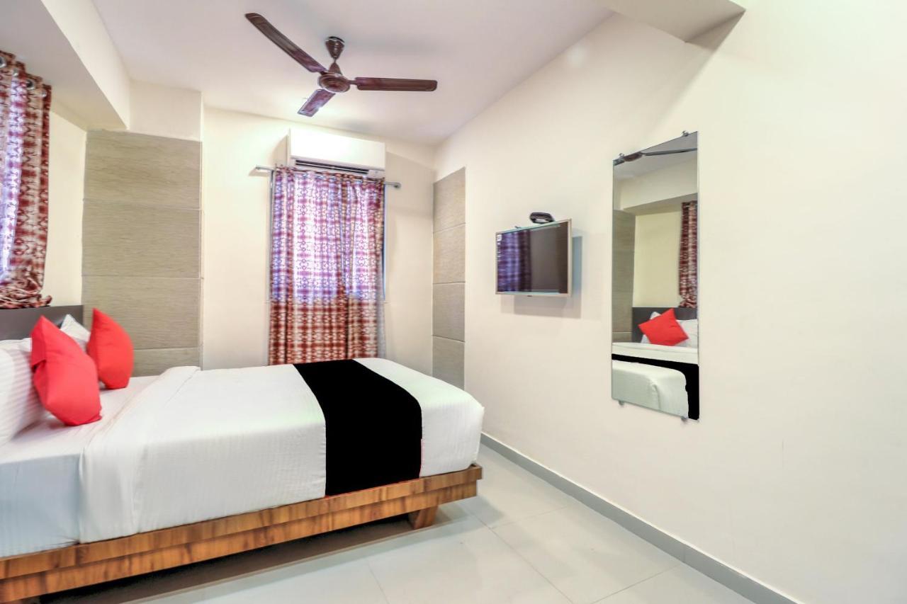 Hotel Crystal Inn Mumbai Luaran gambar