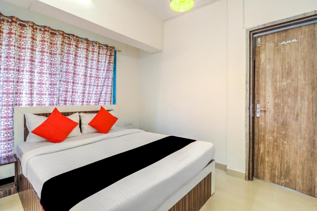 Hotel Crystal Inn Mumbai Luaran gambar