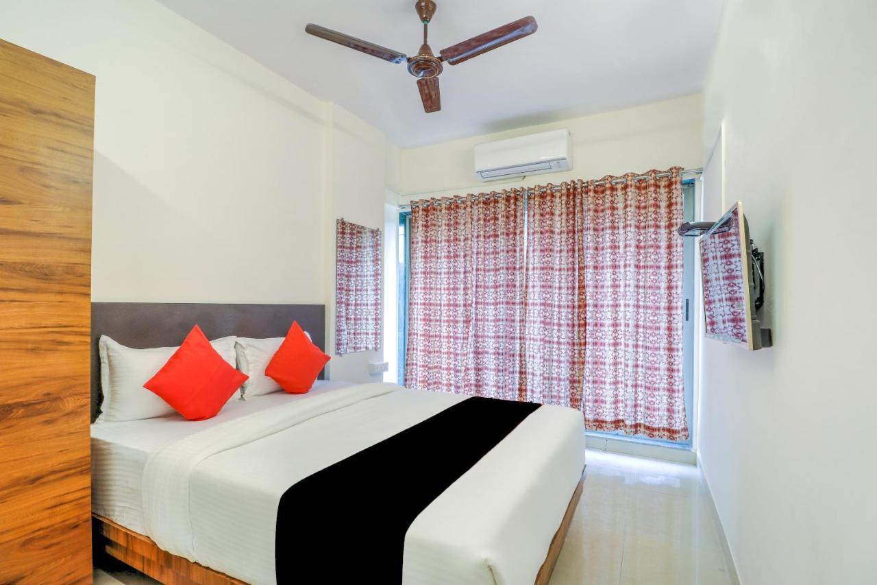 Hotel Crystal Inn Mumbai Luaran gambar
