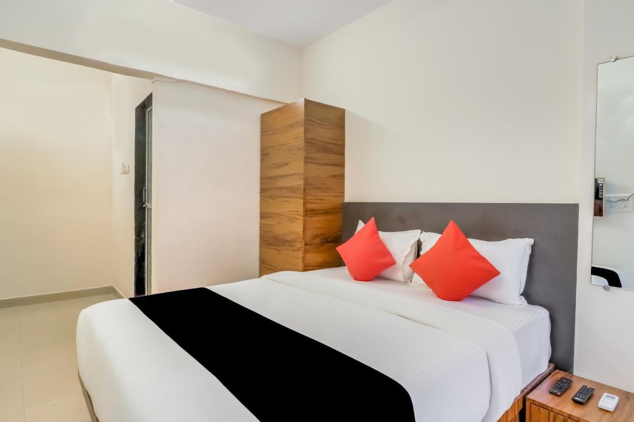Hotel Crystal Inn Mumbai Luaran gambar