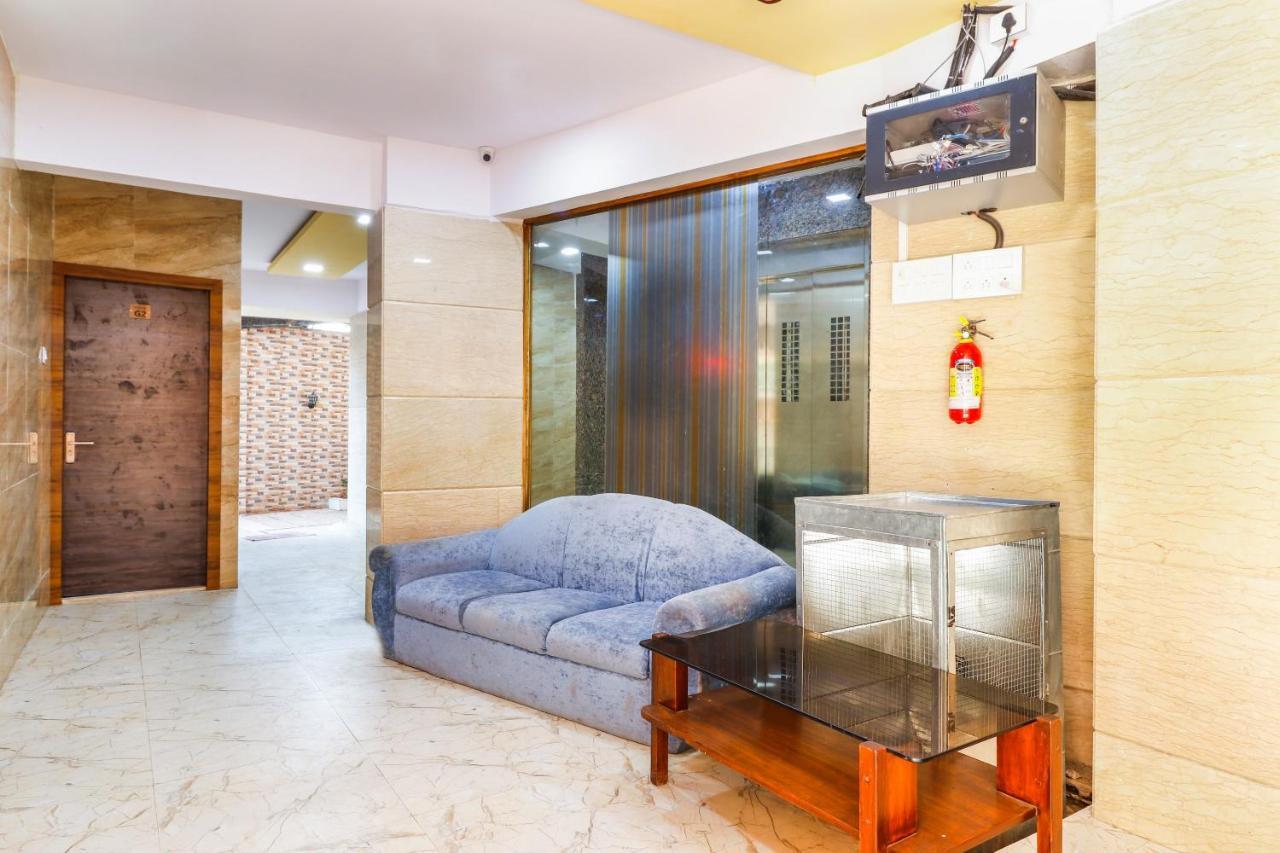 Hotel Crystal Inn Mumbai Luaran gambar