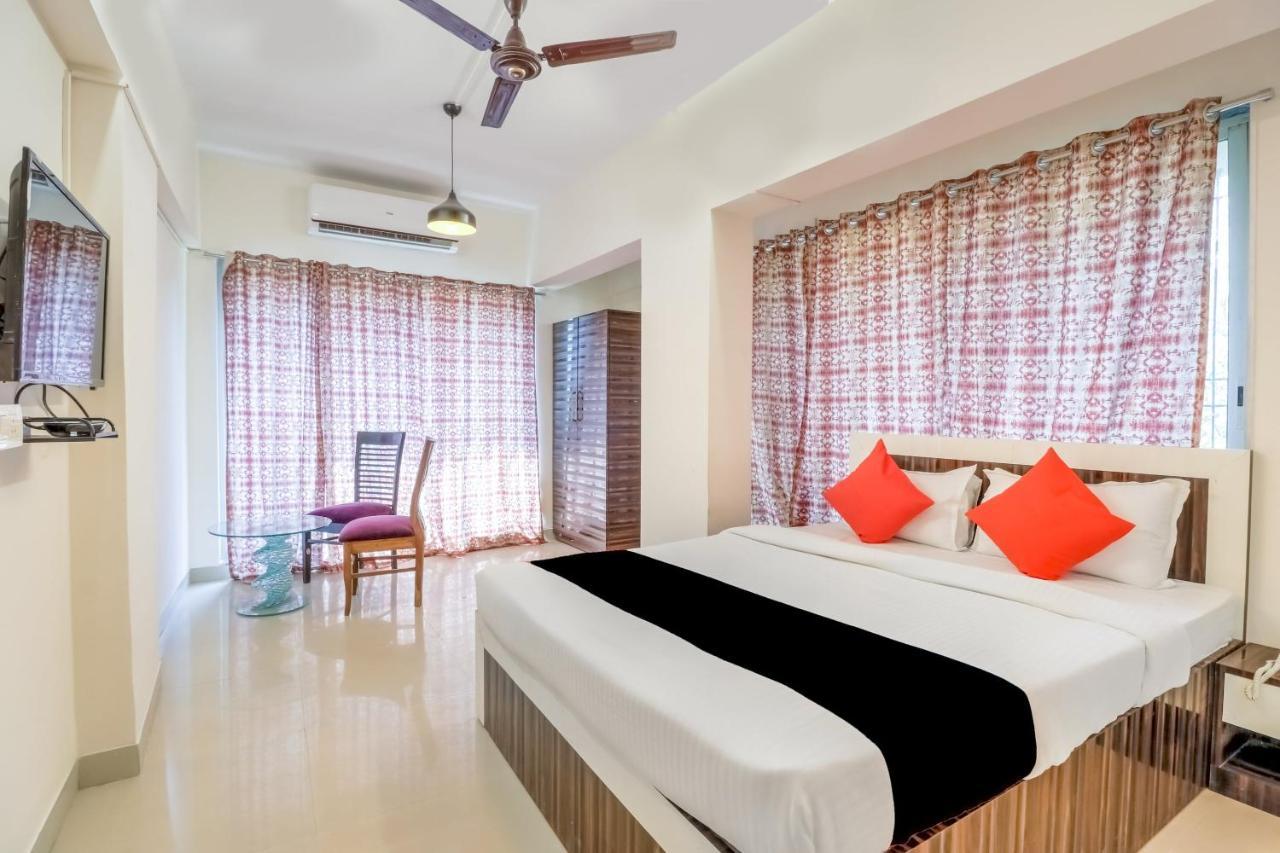 Hotel Crystal Inn Mumbai Luaran gambar