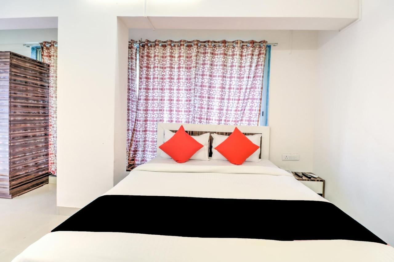 Hotel Crystal Inn Mumbai Luaran gambar