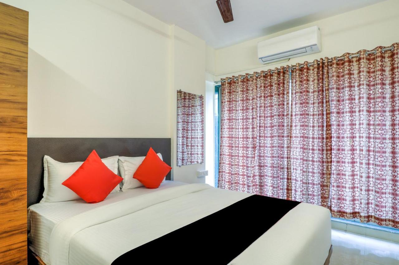 Hotel Crystal Inn Mumbai Luaran gambar