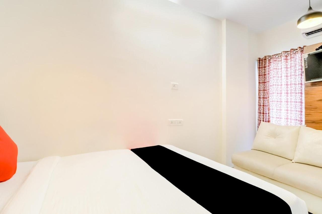 Hotel Crystal Inn Mumbai Luaran gambar