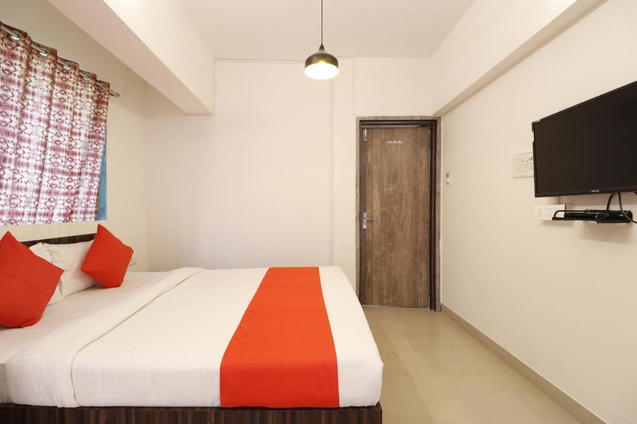 Hotel Crystal Inn Mumbai Luaran gambar