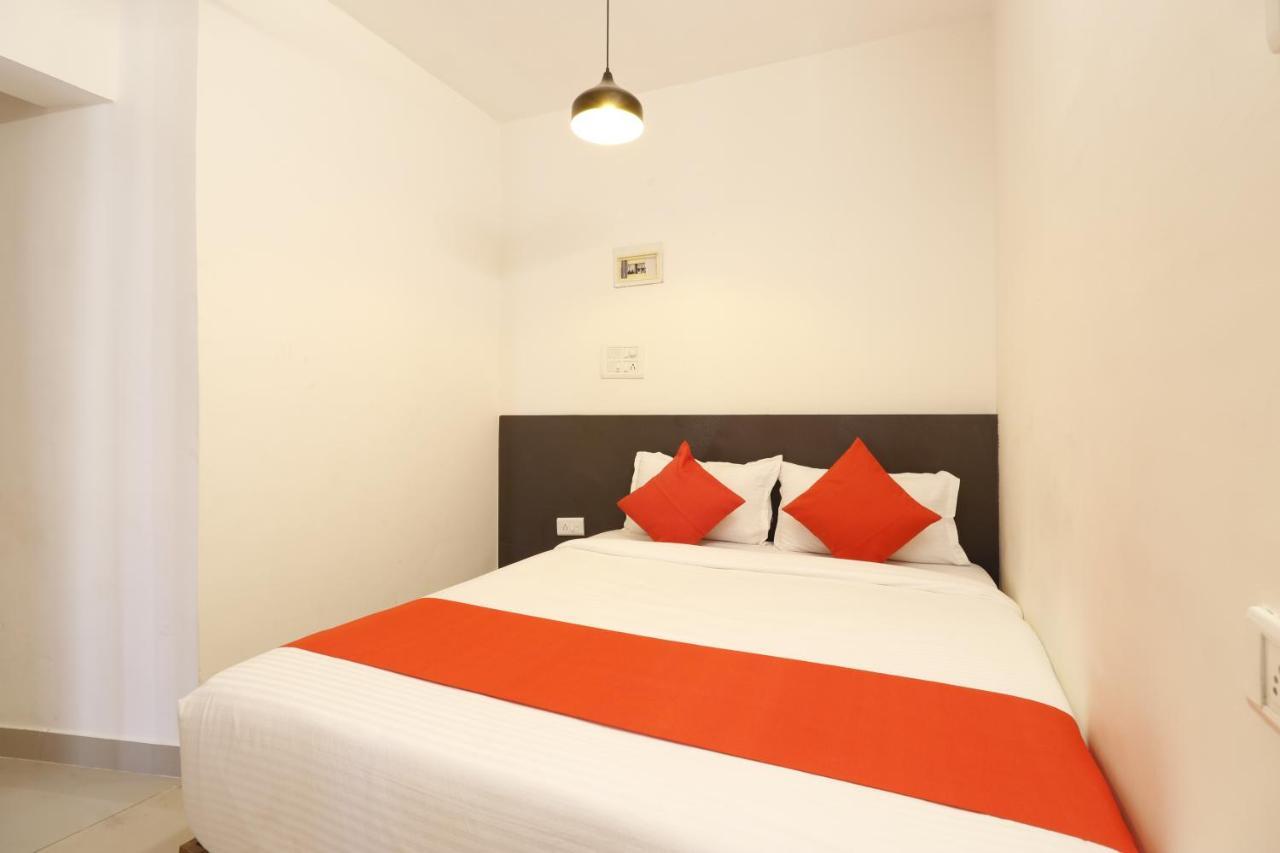 Hotel Crystal Inn Mumbai Luaran gambar